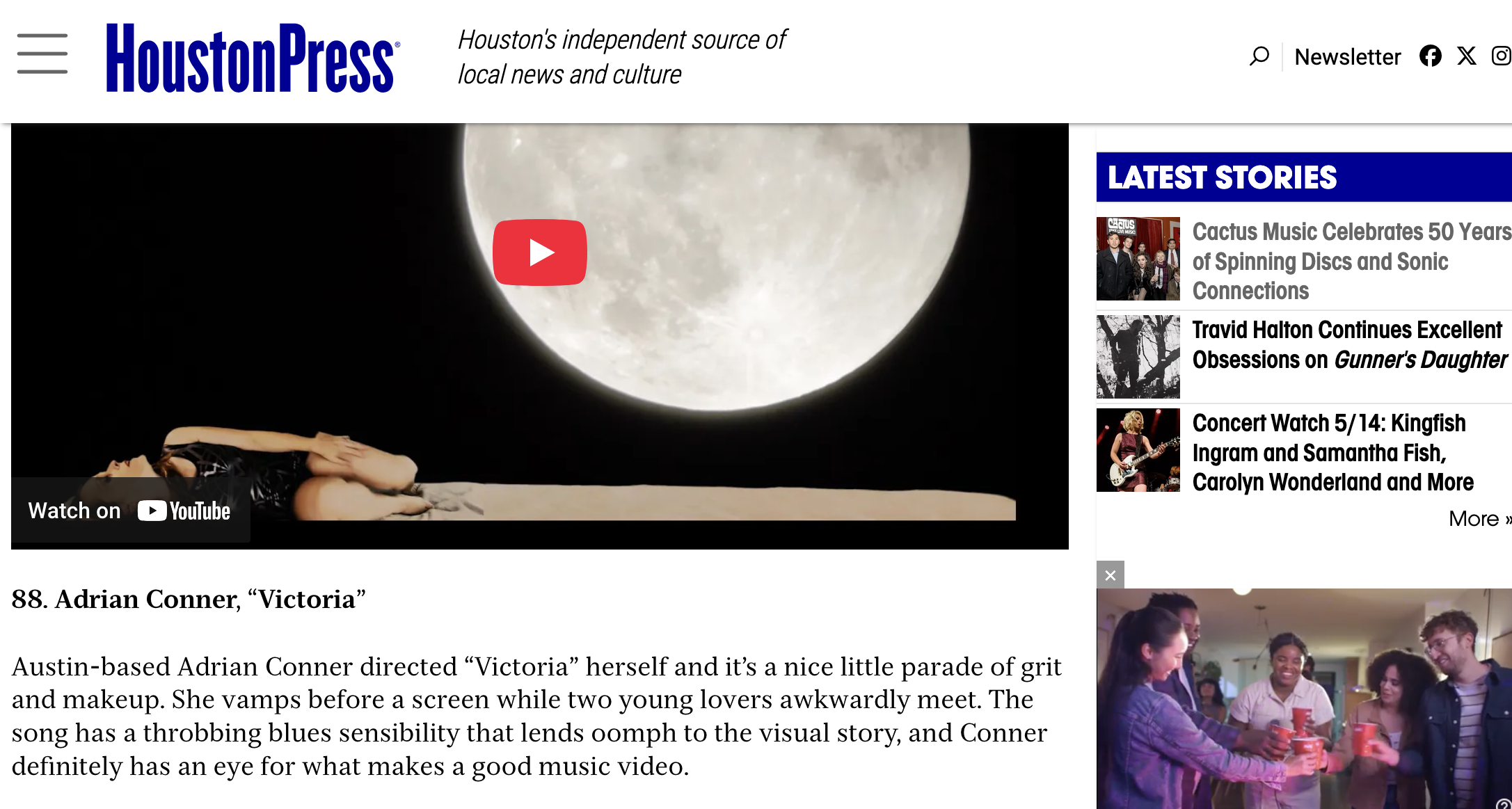 Houston Press